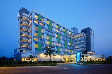 Batiqa Hotel & Apartments Karawang