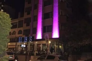 ホテル Hbs