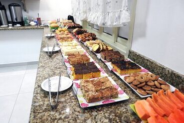 בית מלון כפרי Palugi