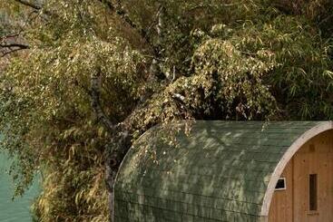 Hotel Leuchtenburg Am See