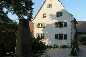 ホテル Restaurant Pfaffenkeller