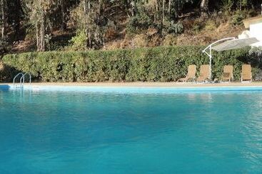 Отель Selva Negra