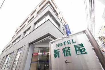 Hôtel Shinjukuya