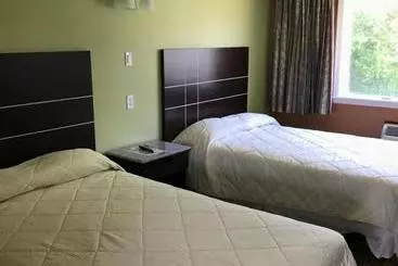 モーテル Budget Inn