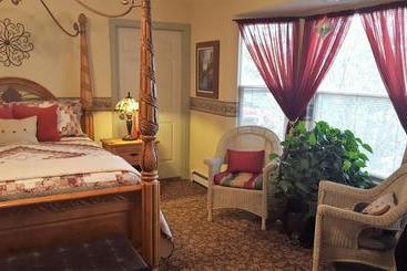 The Bookcliffs Bed & Breakfast