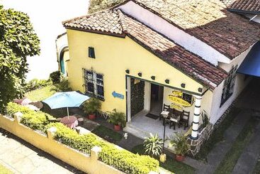 The Pelican Larry Hostel