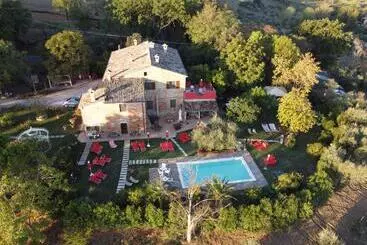 Bed and Breakfast Agriturismo Corte Decia