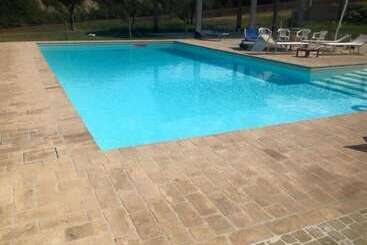 مبيت وإفطار Amico Country House