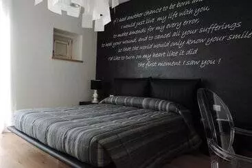 ベッドアンドブレックファースト Amico Country House