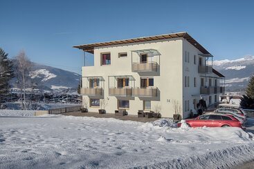 Nocleg ze śniadaniem Garni Schorneck