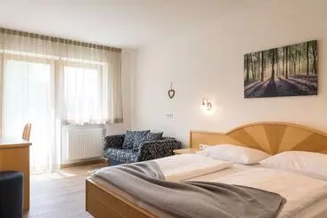 ベッドアンドブレックファースト Garni Schorneck