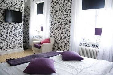 住宿加早餐  Pensionat Prästgården