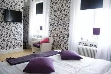 ベッドアンドブレックファースト Pensionat Prästgården