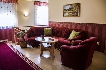 Hotel Arany Patkó Pension