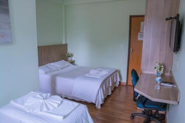 فندق Bandeirantes