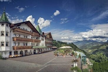 Berglandhotel Untertheimerhof