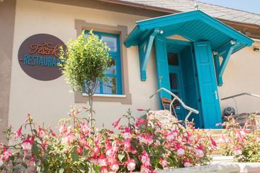 Отель Fészek  étel és