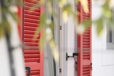 Отель Garni Juval