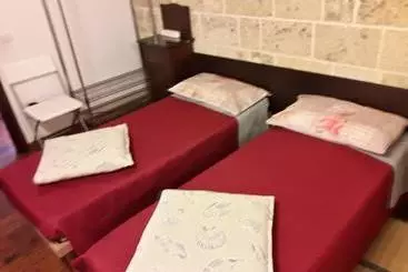 Aamiaismajoitus (B&B) Bed In Salento