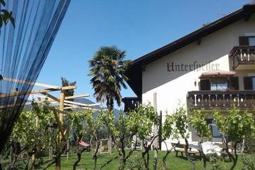 住宿加早餐  Garni Unterspeiser