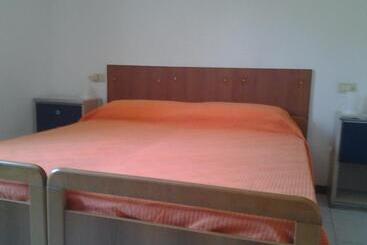 ホテル Rustichello