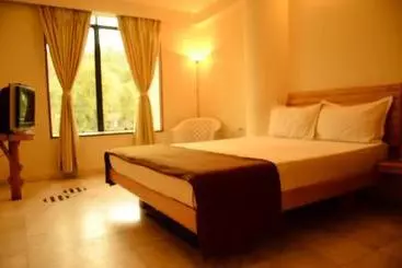 Szálloda Starvilla Mount Abu