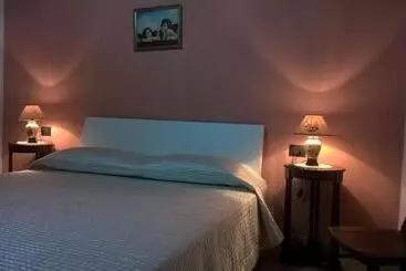 Aamiaismajoitus (B&B) Le Tre Rose Di Maria