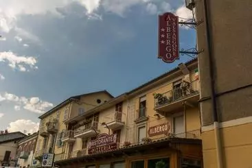 Hotel Albergo Valsangone
