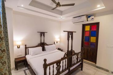 ホテル Pandya Niwas