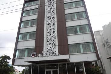 Hotell Urban Hermitage