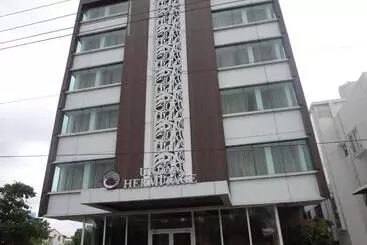 ホテル Urban Hermitage