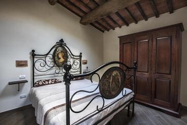 צימר Antico Borgo Seggiano