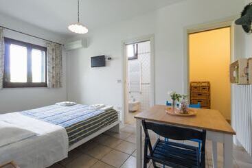 Bed and Breakfast Kalinifta   Io Parto Io Arrivo