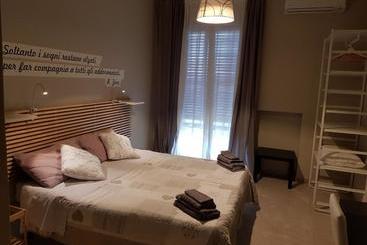 تختخواب و صبحانه B B Piazza Carmine Taranto