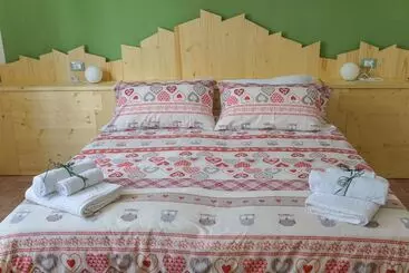 تختخواب و صبحانه Al Riparo Affittacamere