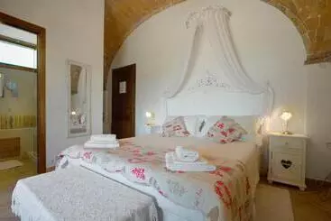 Bed and Breakfast In Canto Sul Poggio