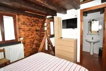 Bed and Breakfast Rifugio Le Chevalier