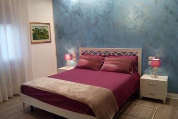 تختخواب و صبحانه Terrazza Sul Mare