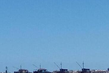 مبيت وإفطار Terrazza Sul Mare