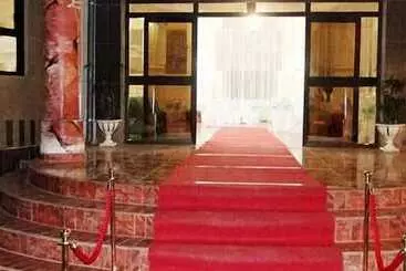 Hôtel Girafe Hôtel