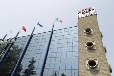 Ih Hotels Milano Blu Visconti