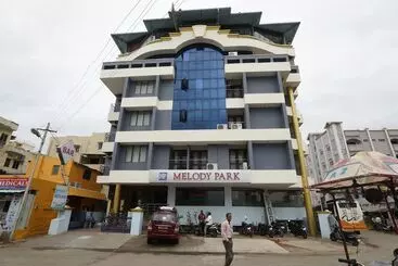 Hotelli Melody Park
