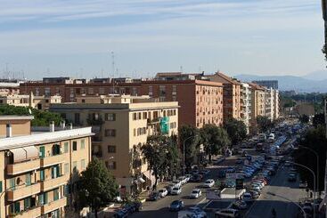 צימר Bnb Drive In