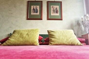 Nocleg ze śniadaniem Casa Delle Coccole