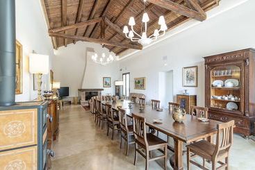 צימר Casale Domè