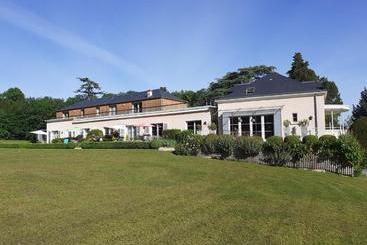 Bed and Breakfast Les Mazeraies Maison D Hotes Avec Spa