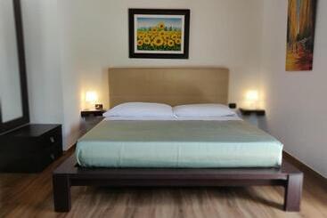 تختخواب و صبحانه Maglioferro Residence