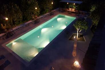 مبيت وإفطار Tenuta Don Paolino