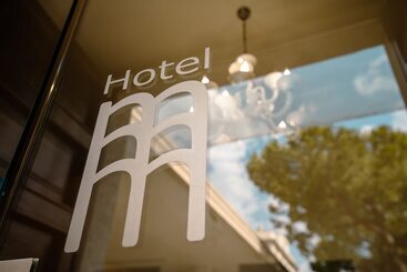 Hotel Bruman Salerno