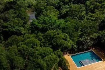 Hotel Sweet Songs Jungle Lodge